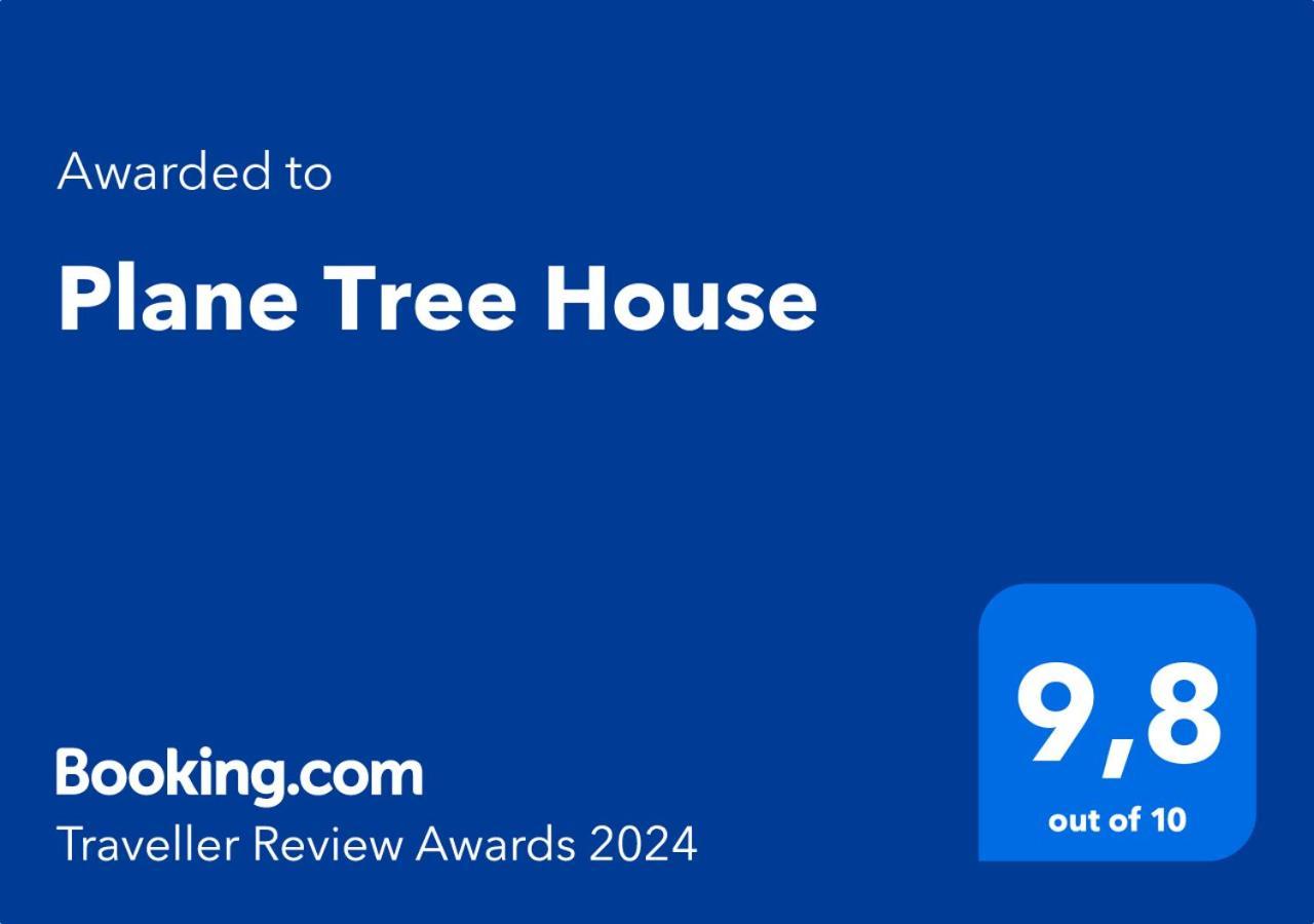 Plane Tree House Appartement Mákri Buitenkant foto